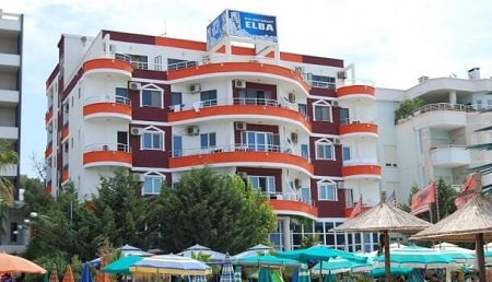 Hotel Elba 3*