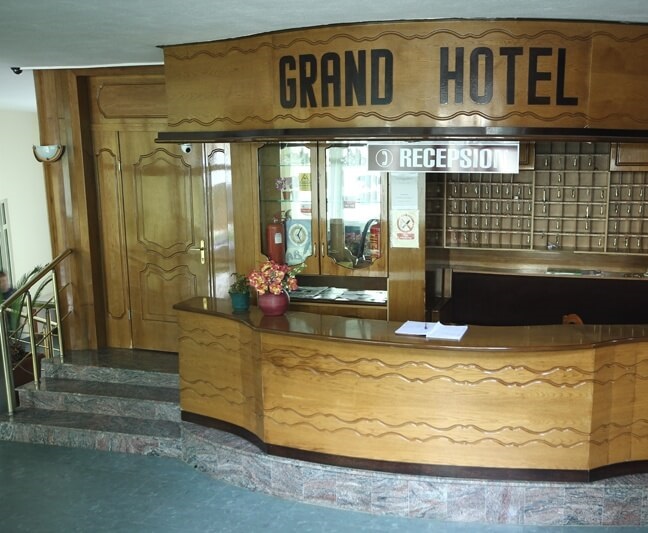Grand Hotel 3*