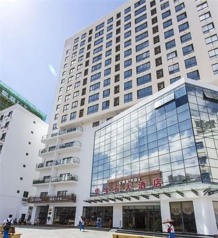 Huabaoshi Hotel Sanya 3*