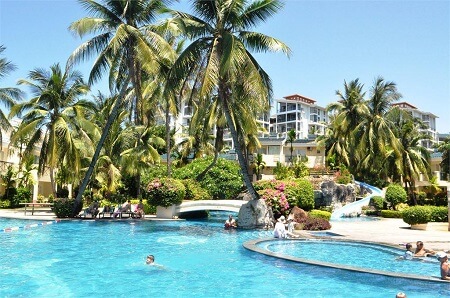 Palm Beach Resort & Spa 5*