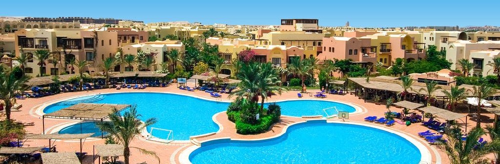 Jaz Makadi Saraya Resort 5*