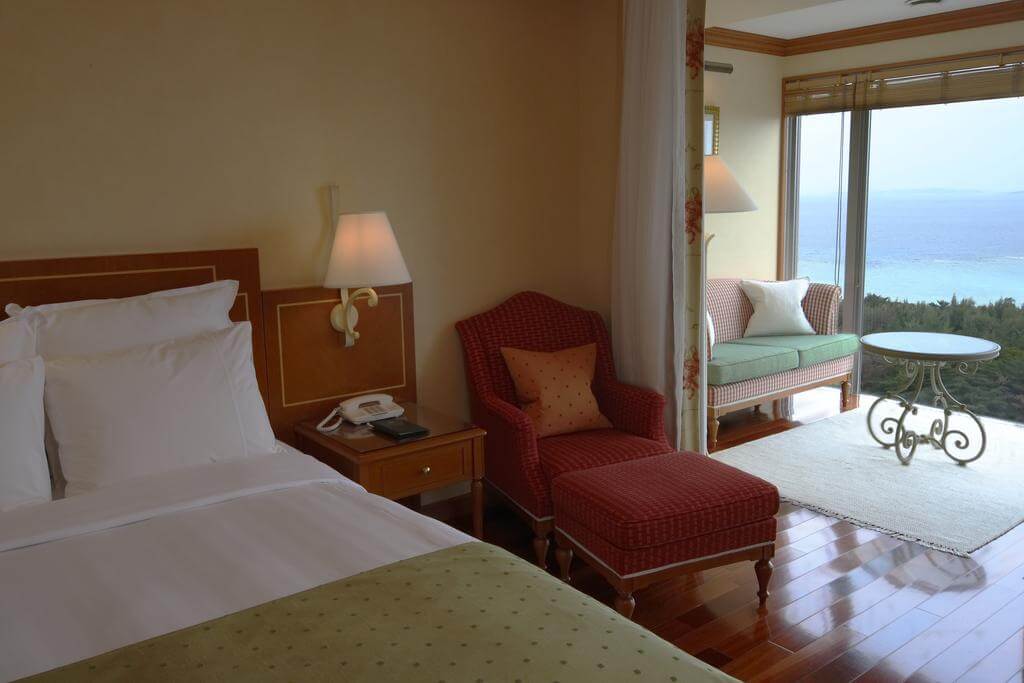 Okinawa Marriott Resort & Spa 5*