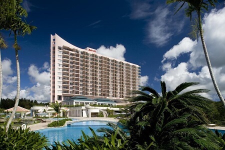 Okinawa Marriott Resort & Spa 5*