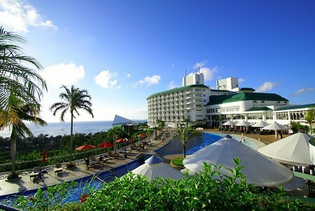 Okinawa Kariyushi Beach Resort 4*