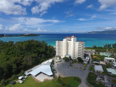Okinawa Sun Coast Hotel 3*