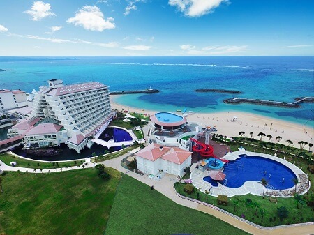 Sheraton Okinawa Sunmarina Resort 5*