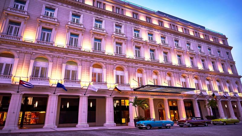 Gran Hotel Manzana Kempinski La Habana 5*