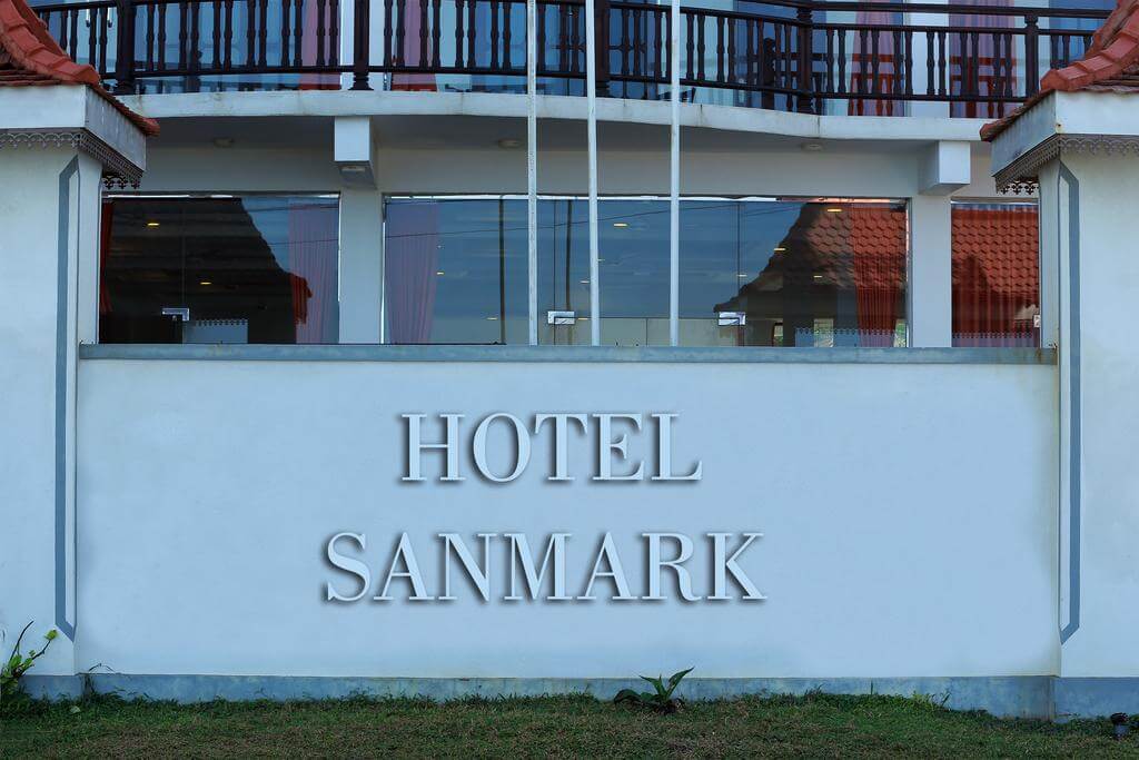 Sanmark Hotel 3*