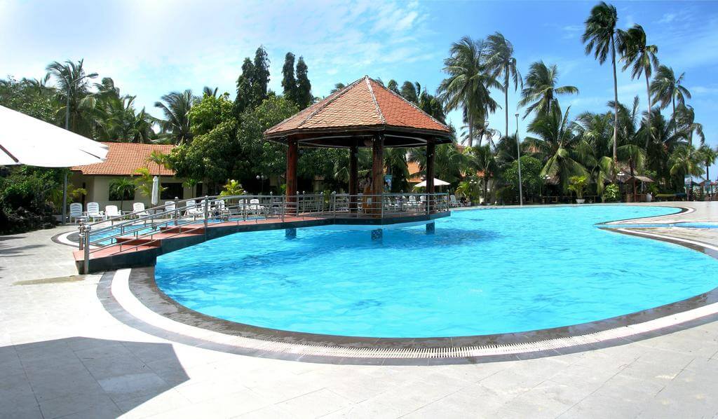 Hai Au Mui Ne Beach Resort & Spa 3*