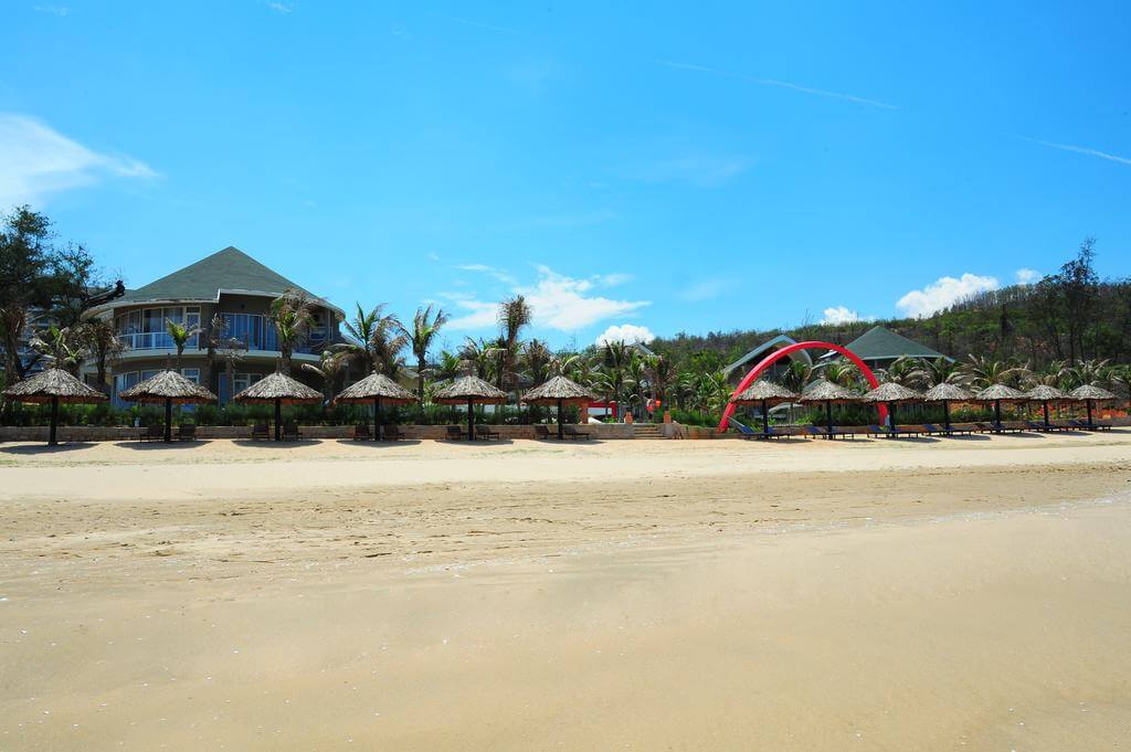 Sandunes Beach Resort & Spa 4*
