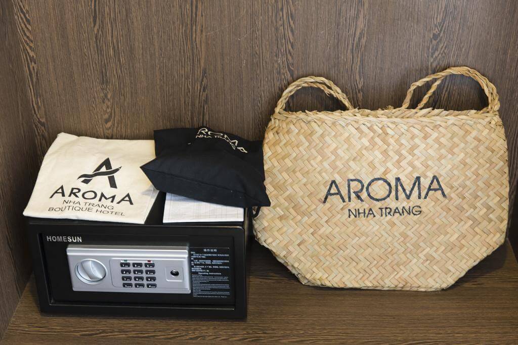 Aroma Nha Trang Boutique 3*