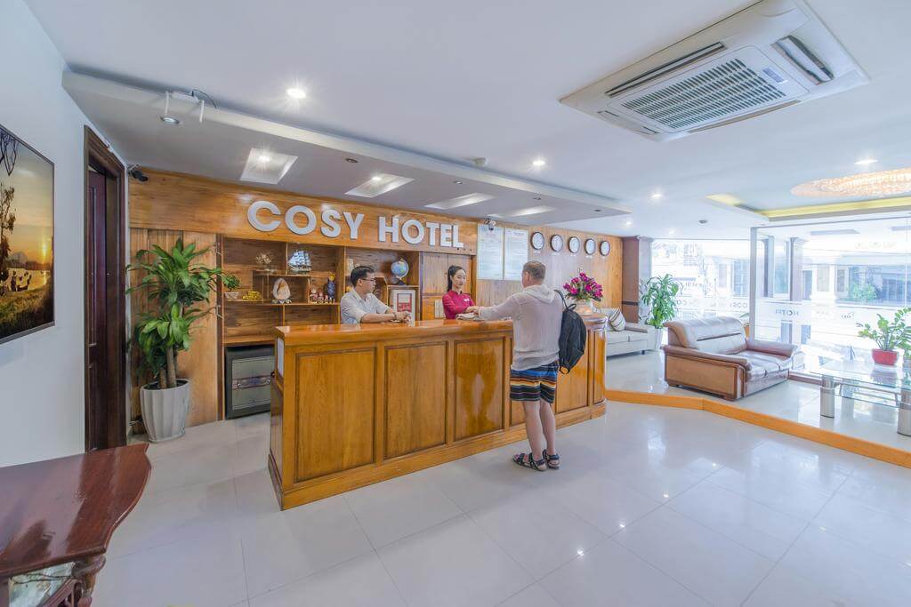 Cosy Hotel 2*