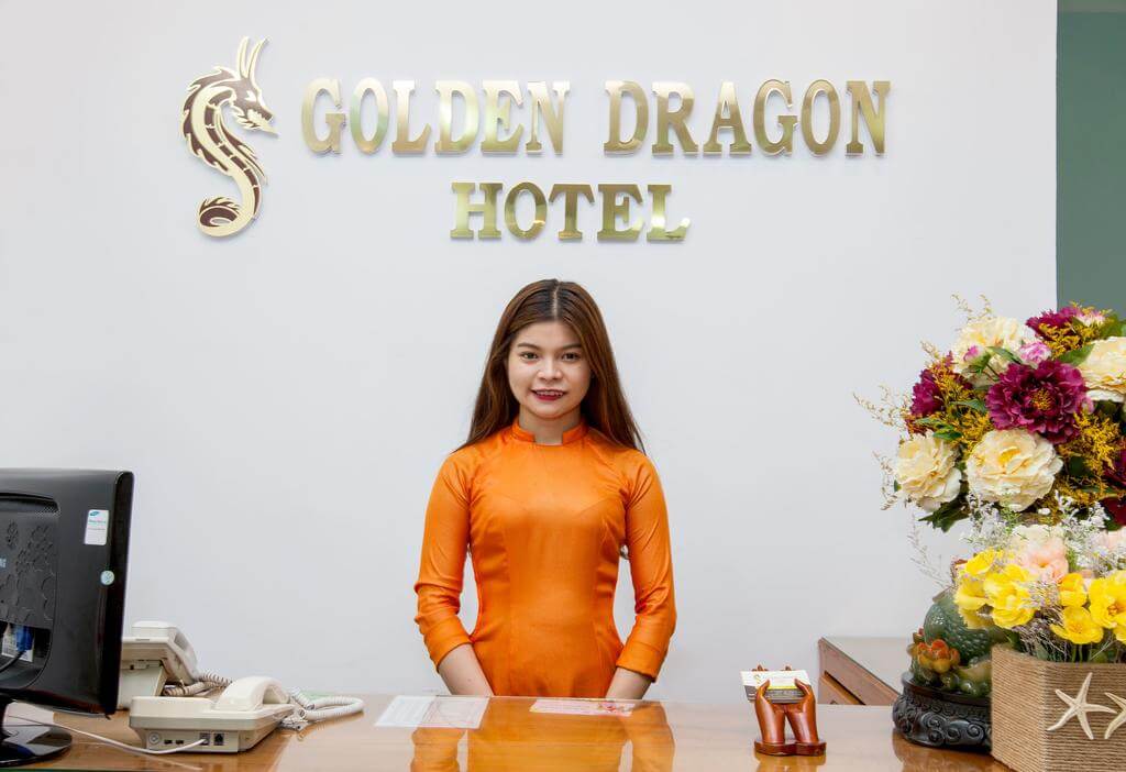 Golden Dragon Hotel 2*