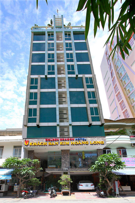 Kim Hoang Long Hotel 2*