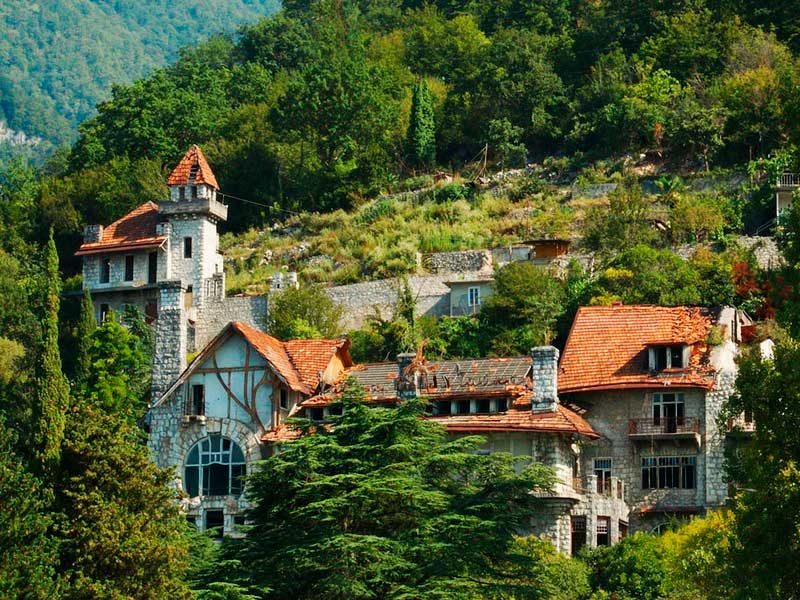 Замок Ольденбургского