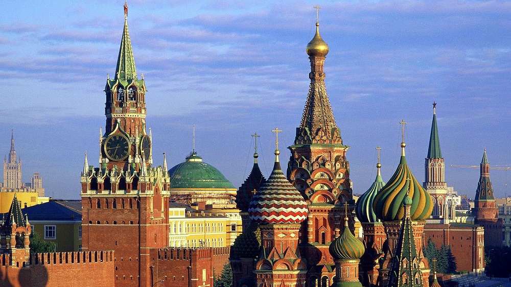 Москва, 1 ночь