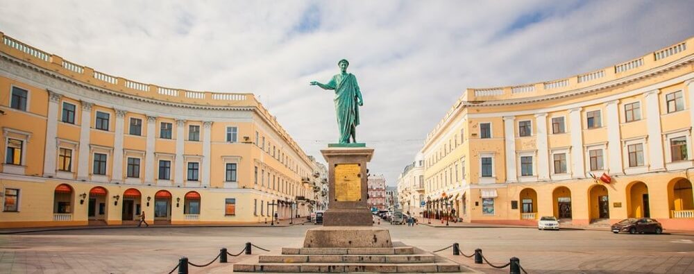 Одесса, 2 ночи