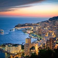 Новый Год в Монако
