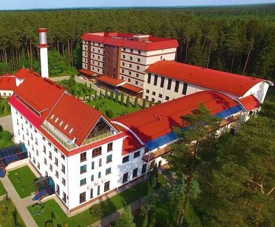 Санаторий «Веста»