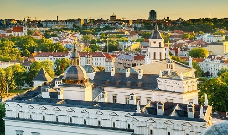 ШОП-тур в Вильнюс